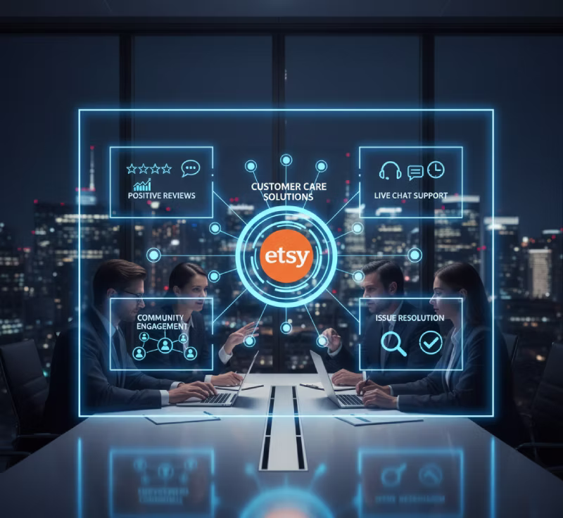 Elevate Your Etsy Business with Comprehensive Customer Care Solutions