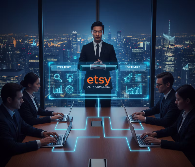 Master Your Etsy Operations with Advanced Automation Solutions