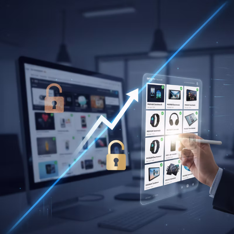 Amazon Wholesale Product Image Optimization & Compliance