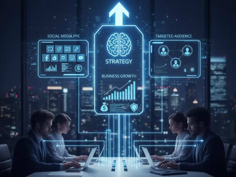 Comprehensive PPC Service Offerings